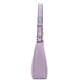 thumbnail image 3 of Bolso de hombro FashionPuzzle Small Crescent Lavender de piel sintética, 3 of 7