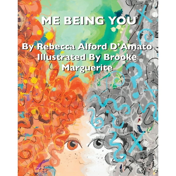 Me Being You, (Paperback)