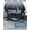 Black, variant on Historyli 4PC Car Dolly, 5000LBS Heavy Duty Car Mover Dollies, Steel Wheel Skates for Trucks & Motorcycles, Black