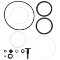 thumbnail image 2 of Miangastore 1 Set Hydraulic Jack Seal Rings Repairing Jack Accessories Repairing Jack Repair Tools Cars Jack Parts Oil Sealing Rubber Rings, 2 of 9