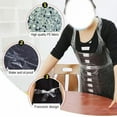 thumbnail image 4 of 100PCS Disposable Apron, Waterproof Dishwasher Apron,Easy Use for Restaurant Kitchen Cooking Cleaning Thick Plastic Aprons, 4 of 9
