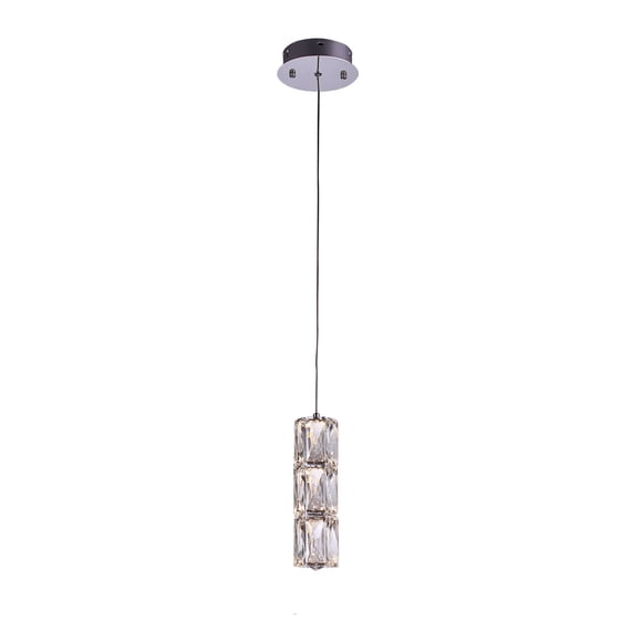 One Light Pendant