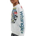 thumbnail image 6 of Wrangler® x Hot Wheels™ Boy's Crewneck Pullover Sweatshirt, Sizes S-XL, 6 of 7