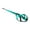 Green, variant on Dog Sledding Harness Adjustable Strap For Large Pet Weight Pulling Reflective Safety Outdoor Winter Adventure