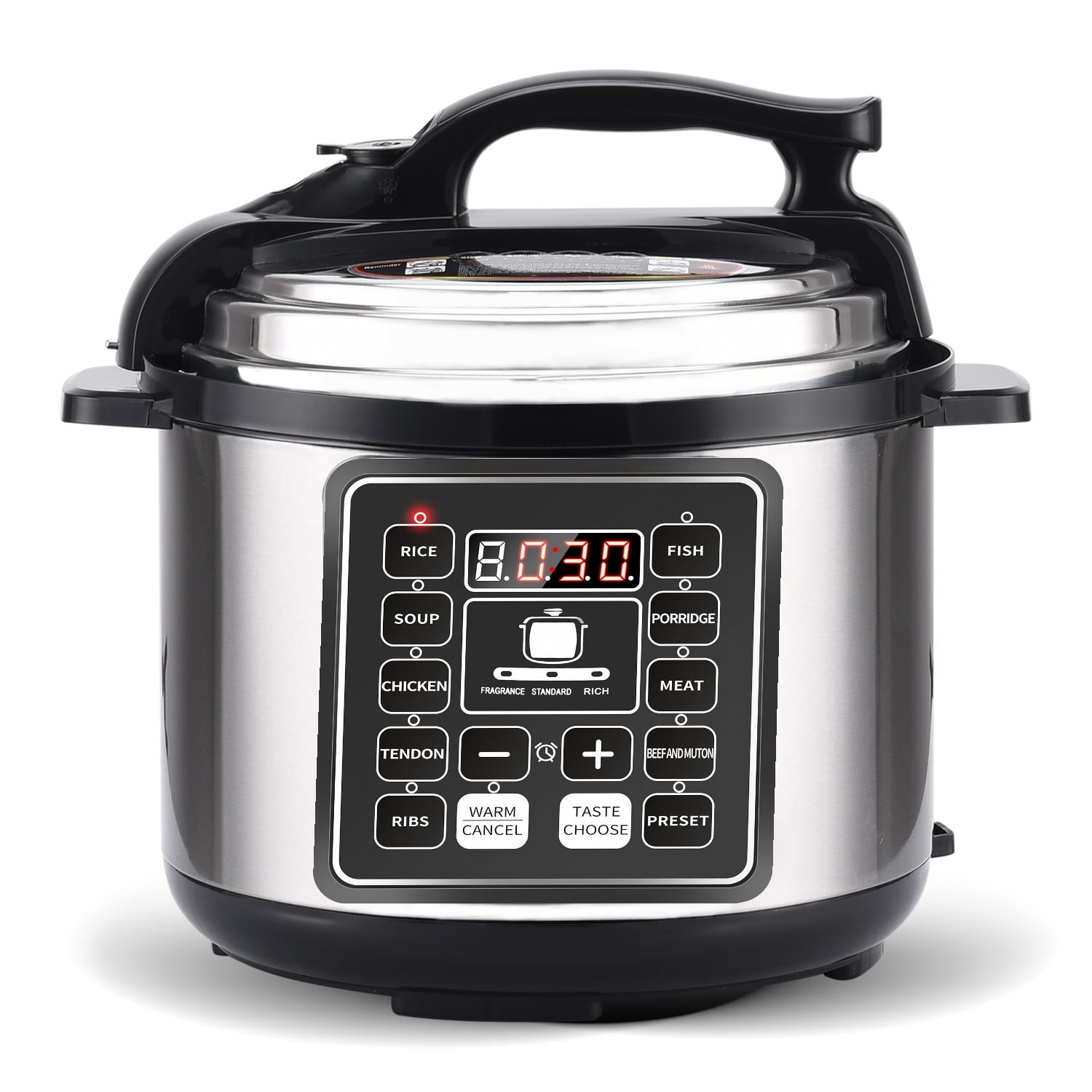 Pressure Cooker Rice Quick Release at Robin Alexander blog