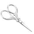 thumbnail image 2 of Sewing Shears,   Edge Stainless Steel Sewing Scissors  For DIY Crafts For Embroidery, 2 of 8