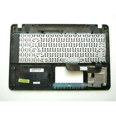 New Genuine Asus Vivobook Max X541NA 15.6" Gold Palmrest Keyboard 90NB0CG1-R31US0