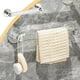 thumbnail image 1 of Toallero para ducha, ganchos de pared, accesorios de baño, zapatero sin agujero, marco de metal, 1 ml para almacenamiento en el baño.,Wsvlmg, 1 of 9