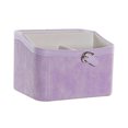 thumbnail image 1 of Remote control DKD Home Decor Rotating Polyurethane Romantic Lilac (18.5 x 16 x 14 cm), 1 of 2
