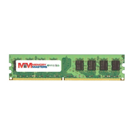 MemoryMasters Supermicro MEM-DR220L-CL03-UN6 2GB (1x2GB) DDR2 667 (PC2 5300) Non-ECC Unbuffered UDIMM Memory RAM
