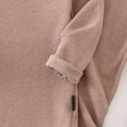 thumbnail image 6 of BOBOGOJP Kids Long Johns Thermal Underwear Set Toddler Winter Warm Jammies, 6 of 9