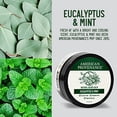 thumbnail image 4 of American Provenance 237923 2 oz Pepper Mint & Eucalyptus Beard Balm, 4 of 7