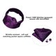 thumbnail image 5 of Conjunto Ascot para Hombre Barry.Wang Floral de Seda Púrpura 126 cm, 5 of 6