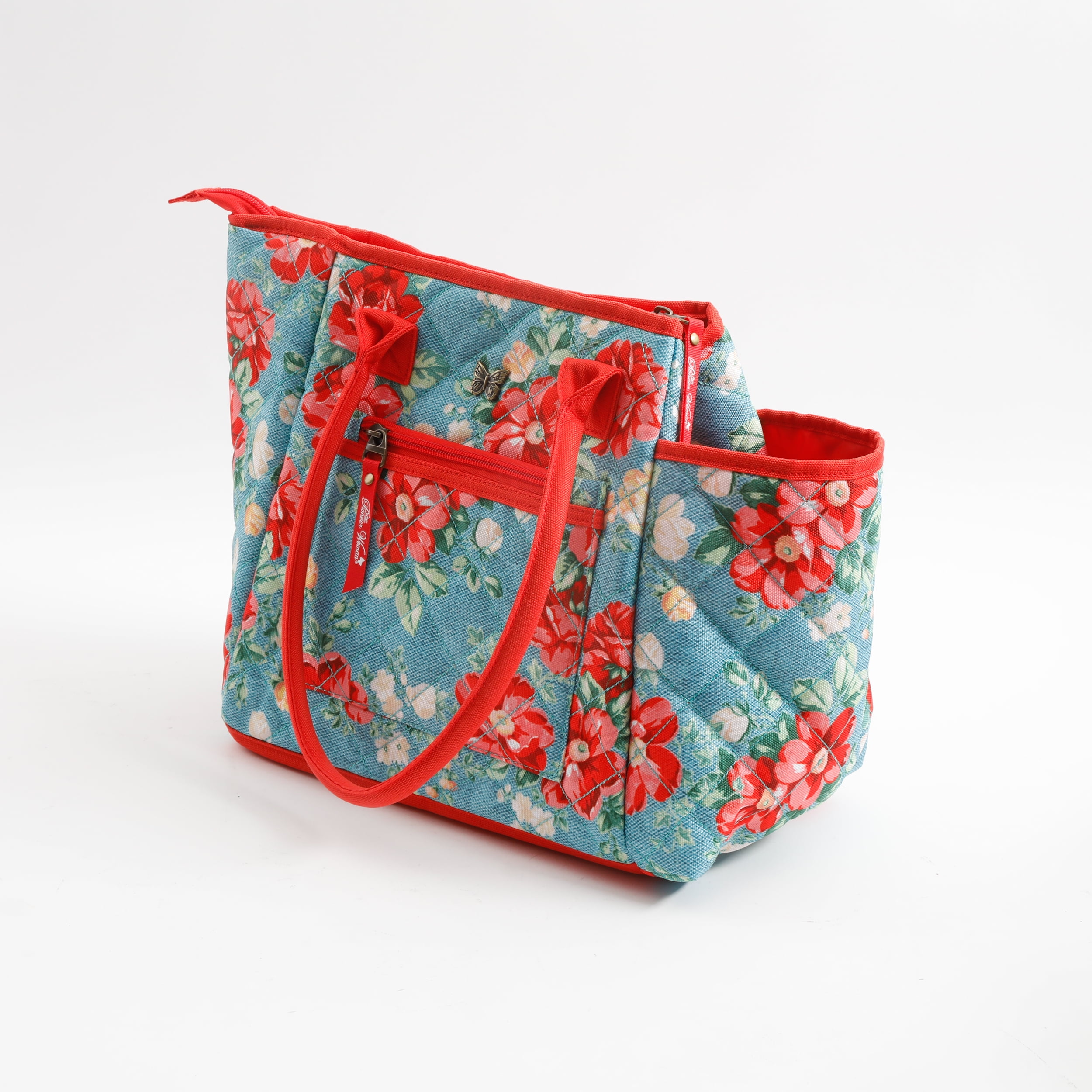 pioneer woman lunch bag walmart