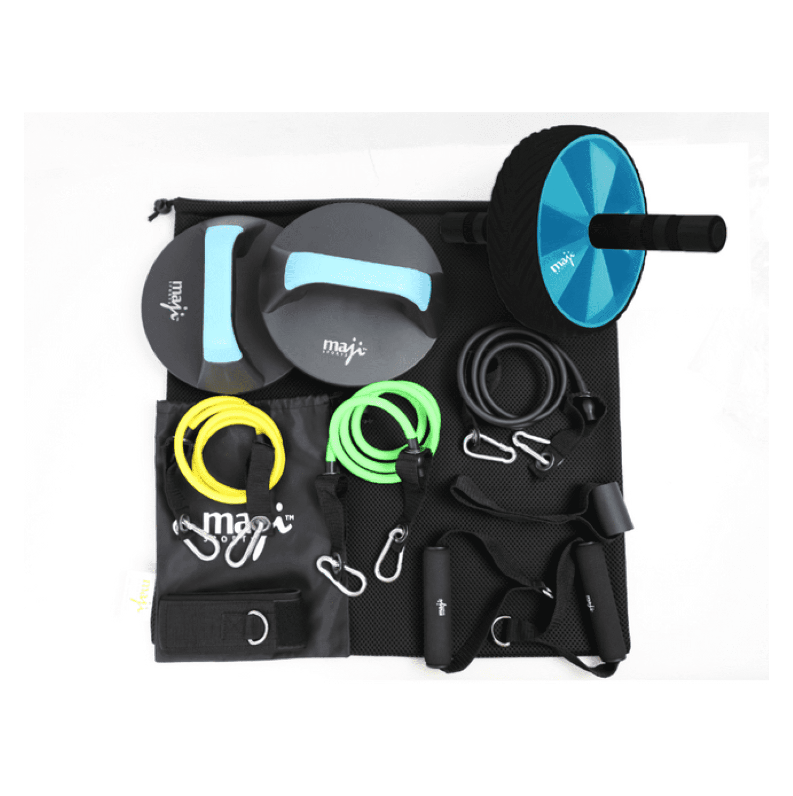 BodyBoss 2.0 - Full Portable Home Gym Workout Package + Resistance