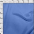 thumbnail image 3 of oneOone Georgette Viscose Blue Fabric Tribal Craft Projects Decor Fabric Printed By The Yard 42 Inch Wide, 3 of 5