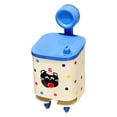 thumbnail image 4 of Caja de almacenamiento de pared para toallas sanitarias, soporte para tampones, organizador de productos femeninos para oficina, baño, dormitorio y Azul, 4 of 8