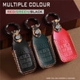 thumbnail image 3 of Car key case key shell set for Honda CR-V ACCORD ODYSSEY CIVIC ect all-inclusive protection keychain Accessories Holder Shell, 3 of 18