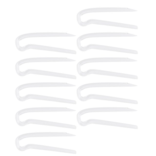 Tubos de 10 piezas tubo de sonido preformado BTE Earmold Tub Flexible Type R BTE Earmold Tubing Replacement ANGGREK Otros