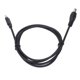 thumbnail image 1 of Cable De Alimentación PD USB C A CC De 100 W Para Mini Satélite Rectangular, Chip PD Inteligente Incorporado Con Fuente De Alimentación PD De 100 W Para Altavoces HiFi,, 1 of 7