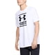 thumbnail image 1 of Camiseta Under Armour UA GL Foundation de Manga Corta Blanca XL para Hombre, 1 of 3