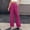 Black, variant on Endives Women's Dress Pant Wide Leg Suit Trousers Comfortable Elegant Pants Trousers Business Outfit With Pockets S-4XL
