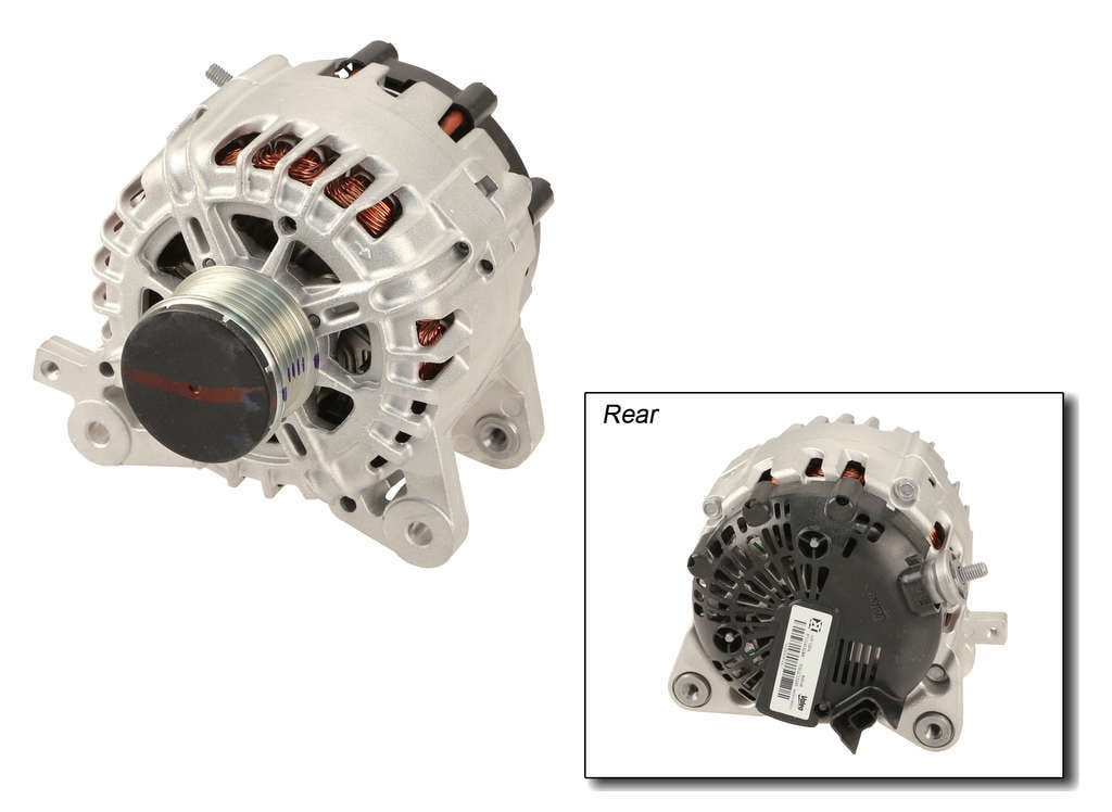 Genuine OEM Replacement for 20142014 Nissan Rogue Select Alternator
