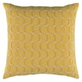 thumbnail image 1 of Surya Solid Bold II 20" x 20" Medium Lumbar Pillow SDB002-2020P, 1 of 2