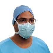 Halyard Anti-Fog Surgical Mask, Green