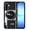 Retro Vintage Camera Zoom, variant on WIRESTER Shockproof Soft Rubber Cover Case for Samsung Galaxy A17 5G 6.7" 2025, Red Vintage Cassette Tape