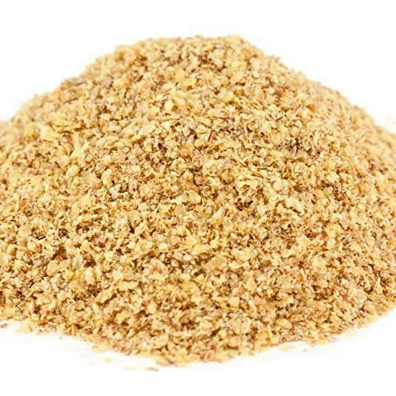 Non-GMO Grown Toasted Wheat Germ, Bulk 2lb bag