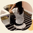 thumbnail image 4 of Cat-shaped for Seat Cushion Lovely Chair Cushion Used for Home Office Winter Gif, 4 of 6