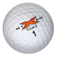 thumbnail image 3 of NEW Kick X Golf Tour Z Premium Golf Balls, 3 of 4