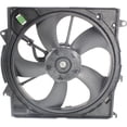 thumbnail image 5 of Cooling Fan Assembly Compatible with HYUNDAI SONATA 2015-2017 Single Fan 1.6L Turbo/2.0L Turbo Engine, 5 of 5