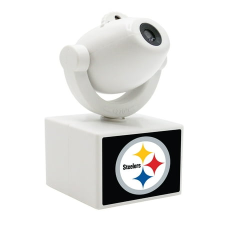 Pittsburgh Steelers LED Mini Spotlight Projector Nite Light