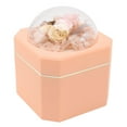 thumbnail image 3 of Forever Flower Drawer, Necklaces Forever Flower Jewelry Box  For Birthday For Women Pink, 3 of 8