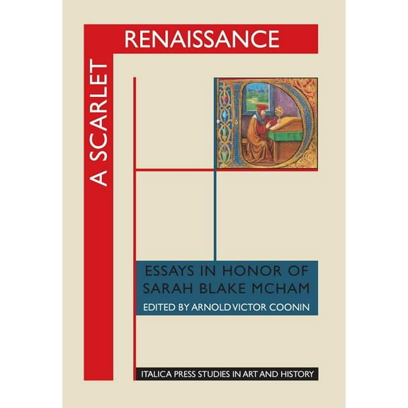 Italica Press Studies in Art & History: A Scarlet Renaissance (Hardcover)