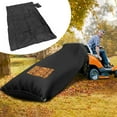 thumbnail image 4 of Lawn Mower Leaf Bag, Leaf Collection Bag Dual Drawstring  for Waste, 4 of 7