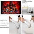 thumbnail image 4 of Yanonmyfd Stranger Season 5 Things Birthday Decorations, Stranger Season 5 Things Happy Birthday Banner Backdrop for Kids Birthday Party Supplies (5x3ft), 4 of 4