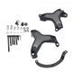 thumbnail image 5 of Protectores de motor de motocicleta, accesorios y deslizadores de chasis para Yamaha MT-09 Negro, 5 of 9