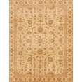 thumbnail image 1 of Ahgly Company Machine Washable Indoor Rectangle Abstract Orange Area Rugs, 8' x 10', 1 of 7