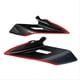 thumbnail image 1 of For CFMOTO 450SR 450SRS Motorcycle Side Downforce Naked Spoilers, 1 of 5