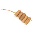 thumbnail image 1 of Sola Log Oiseaux Jouets, Ennui Soulagement Morsure Résistant Interactif Oiseau Jouets à Mâcher pour Perroquets, 1 of 7