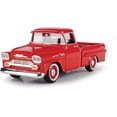 thumbnail image 1 of Motor Max 1:24 W/B American Classics 1958 Chevrolet Apache Fleet Side Pickup Camión fundido a presión, 1 of 5
