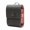 Black, variant on Golf Rangefinder Bag for Course Use Waist Bag with Ball Tees Holder Belt Clip and Compact Outdoor Carry Accessory