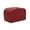 Wine Red, variant on Toaster Cover, Quilted Toaster Cover 2 Slice, Kitchen Small Appliance Covers, Toaster Cover Fits for Most Standard 2 slice Toasters, Universal Size Microwave Oven Dustproof Cover Women Gift