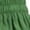 Green, variant on Women'S High Waist Drawstring Skirt Culottes Short Skirt Pants for Women Casual Summer Wear Black L