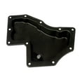 thumbnail image 3 of KarParts360 For Buick Regal Sportback 2018 2019 2020 Engine Oil Pan | Steel Material | Painted Finish | Black | 6 qt Capacity | 0.125 Inches Drain Thread Size | 2.4 Inches Maximum Depth | For 1264761, 3 of 5