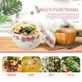 thumbnail image 4 of OULII Batterie de Cuisine de Camping Double Chaudières pour Cuisinière -Résistant 1 Pcs, 4 of 6