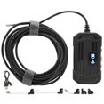 thumbnail image 2 of 3.9mm Mini Camera Head Endoscope with 6 LED Lights for Car Engine Maintenance, Electric Inspection, Drainage, ABS Material, IP67 Waterproof, 2 of 7